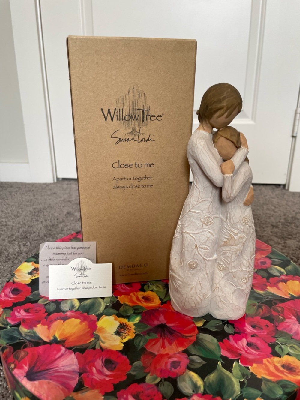 WILLOW TREE CLOSE TO ME FIGURATIVE SCULPTURE